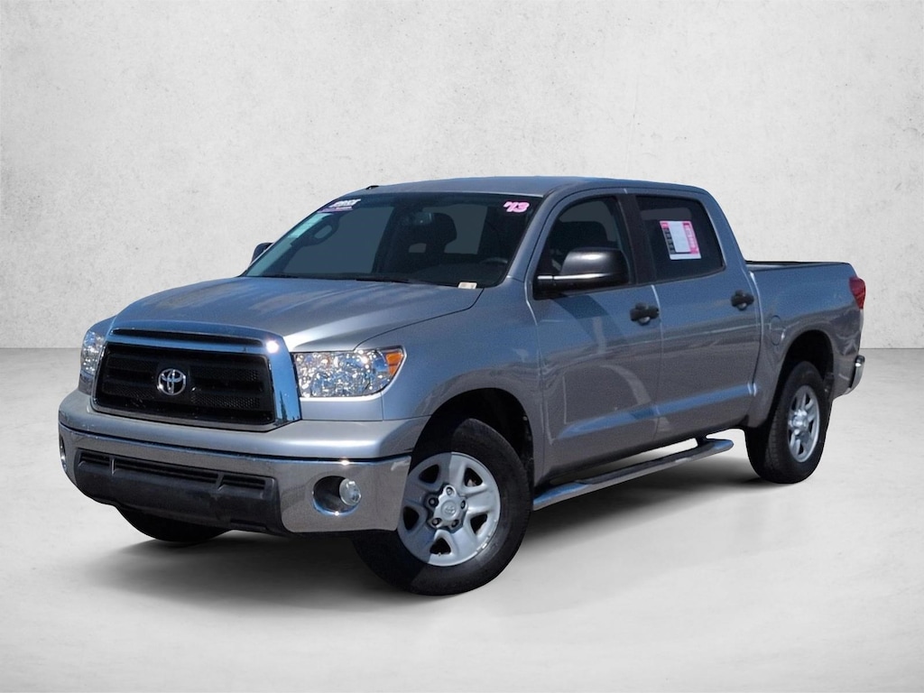 Used 2013 Toyota Tundra V8 Truck