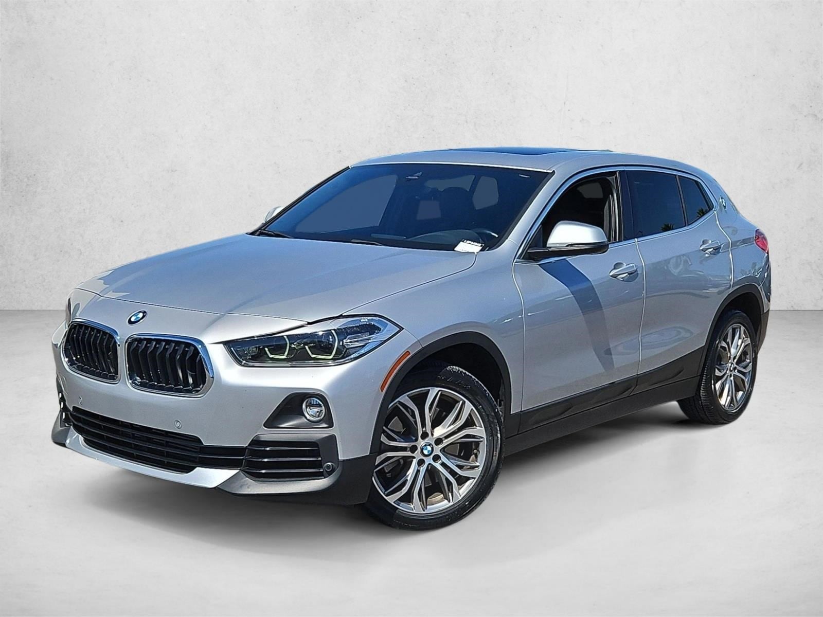 2020 BMW X2