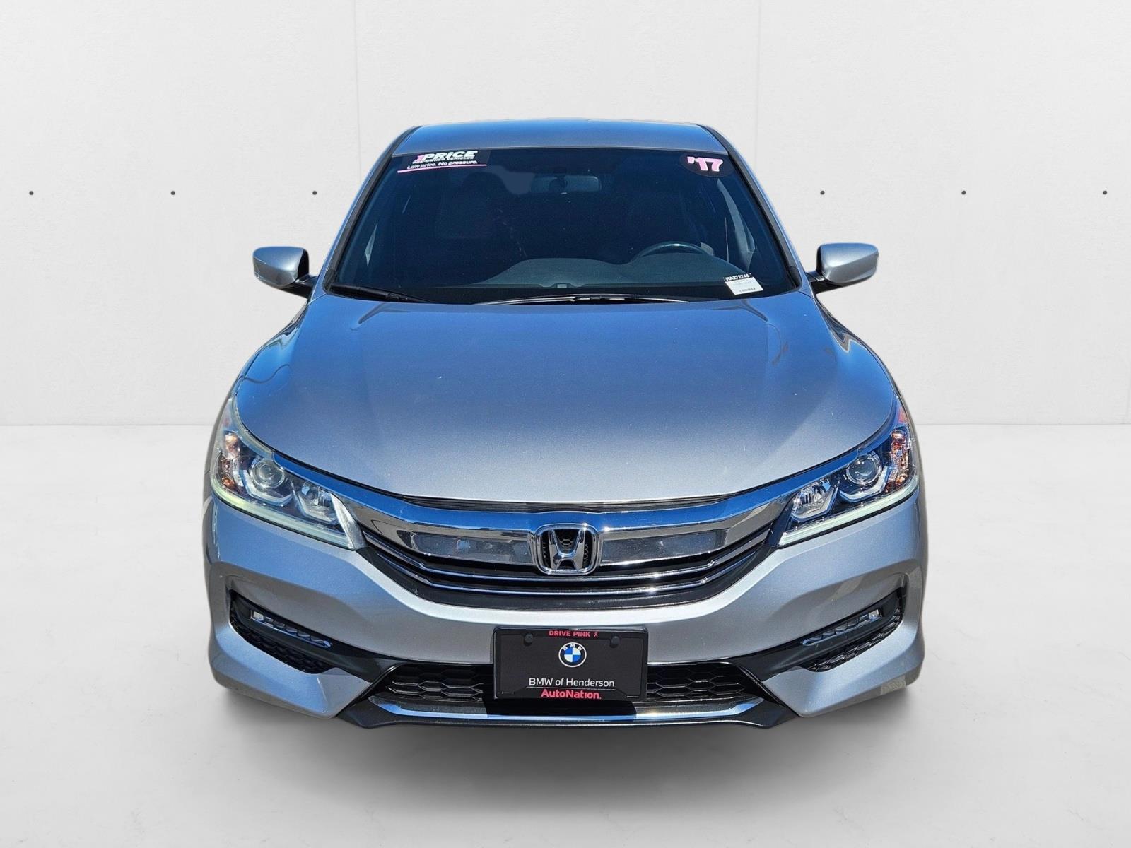 2017 Honda Accord Sport photo 2