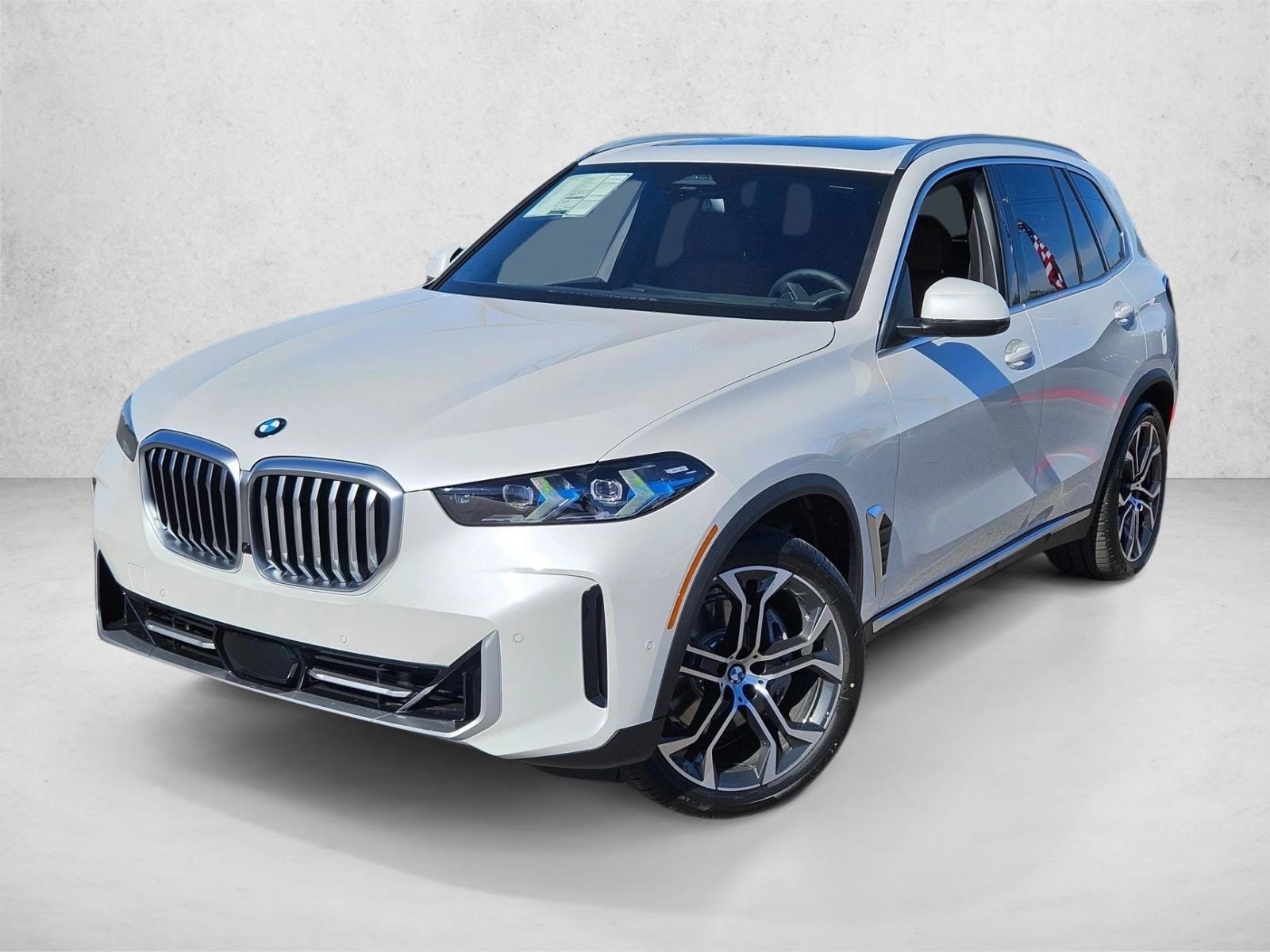 2026 BMW X5 40i's photo