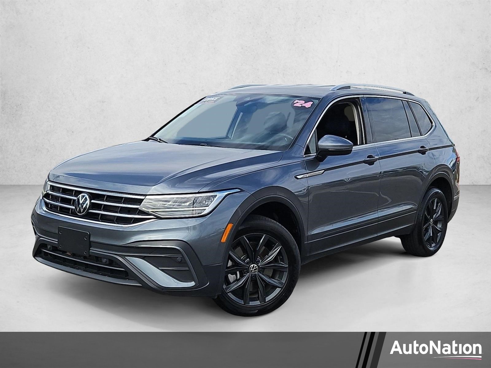 2024 Volkswagen Tiguan