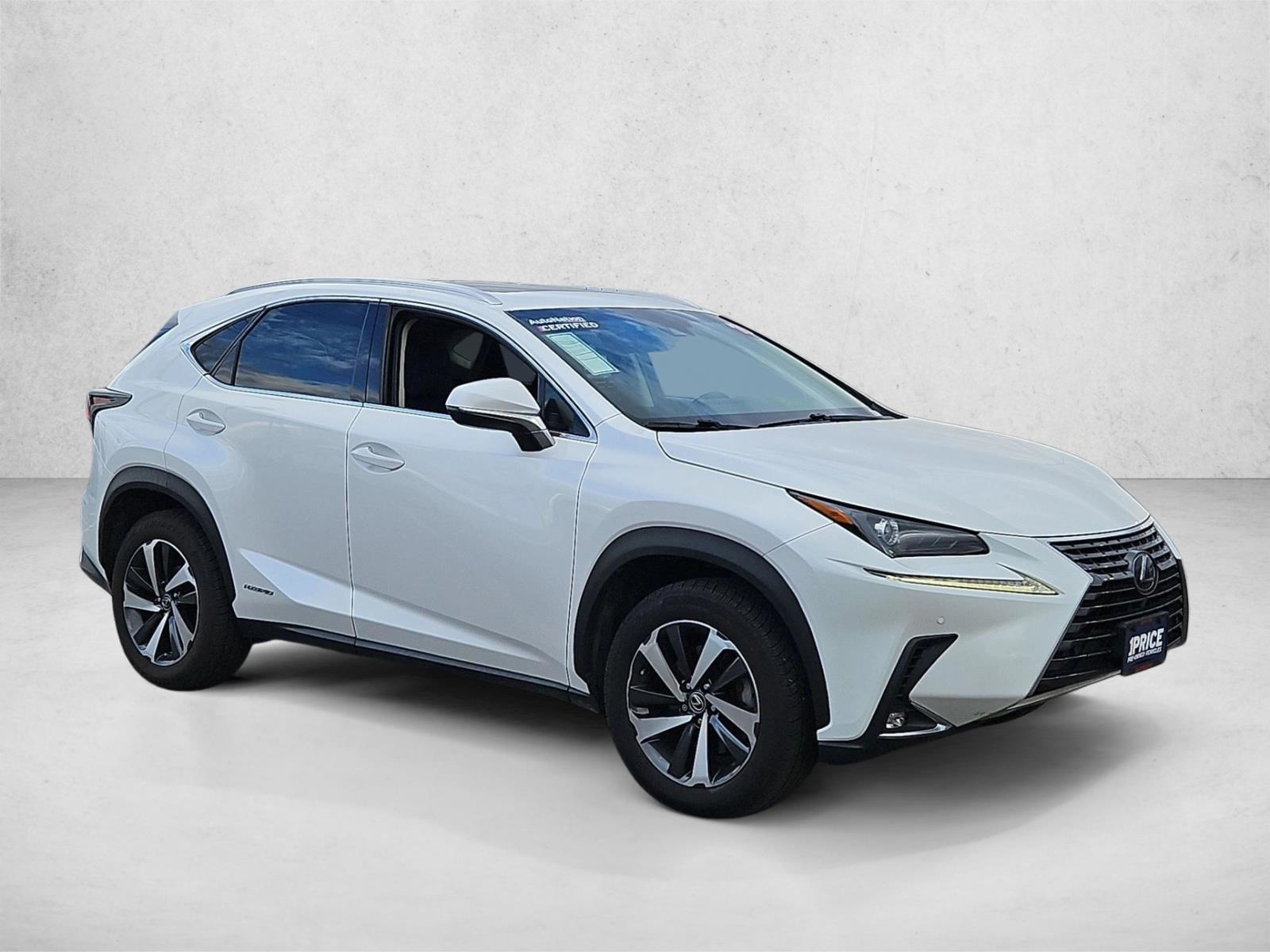 Used 2019 Lexus NX SUV
