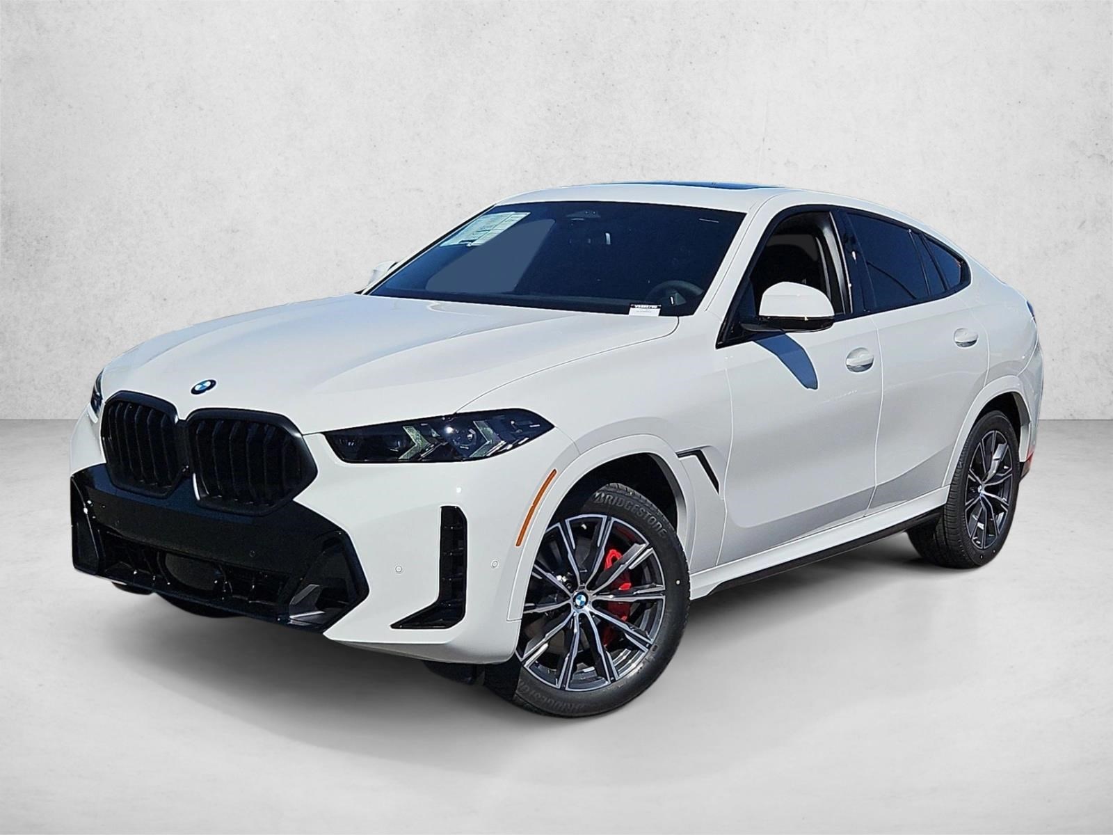 2027 BMW X6 xDrive40i SUV