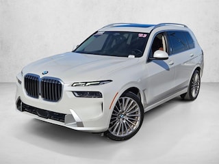 2023 BMW X7 xDrive40i SUV