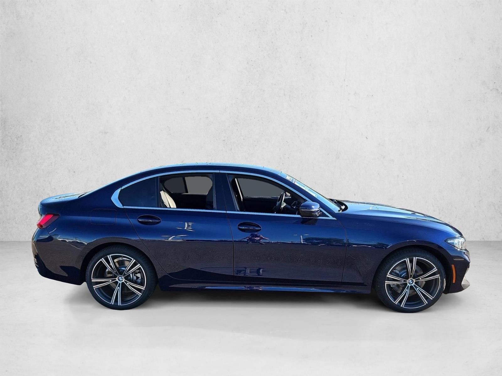 Used 2024 BMW 330i Sedan