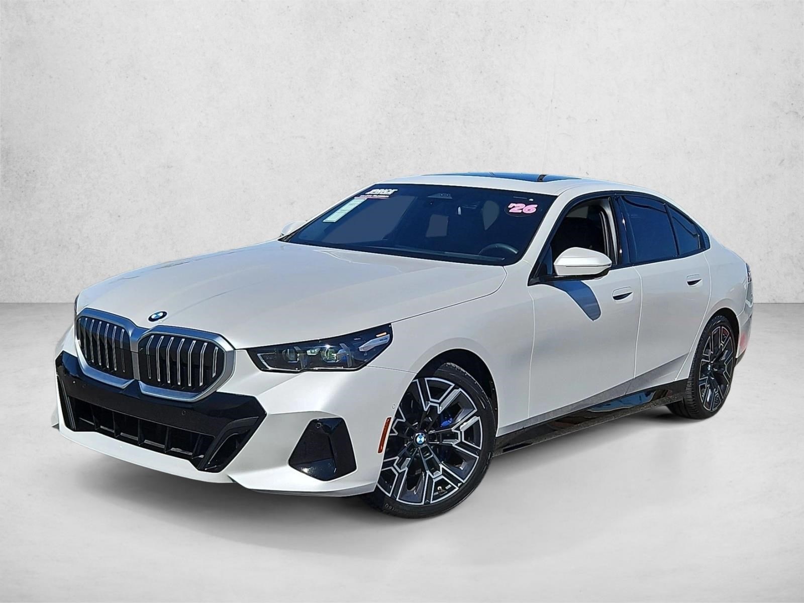 2026 BMW 5 Series 530i