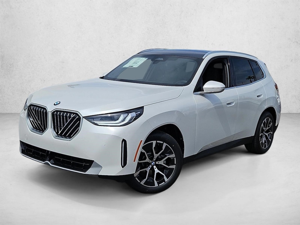 New 2026 BMW X3 30 xDrive SUV