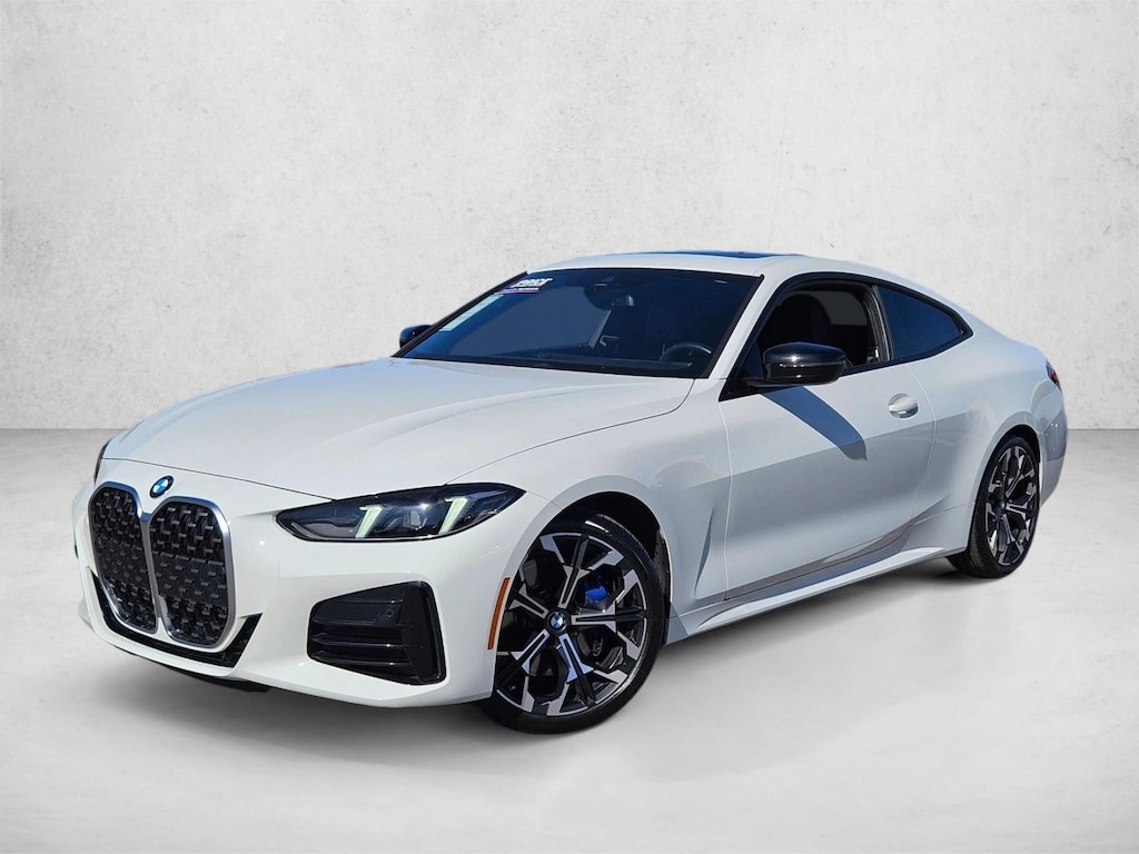 Used 2025 BMW 430i Coupe