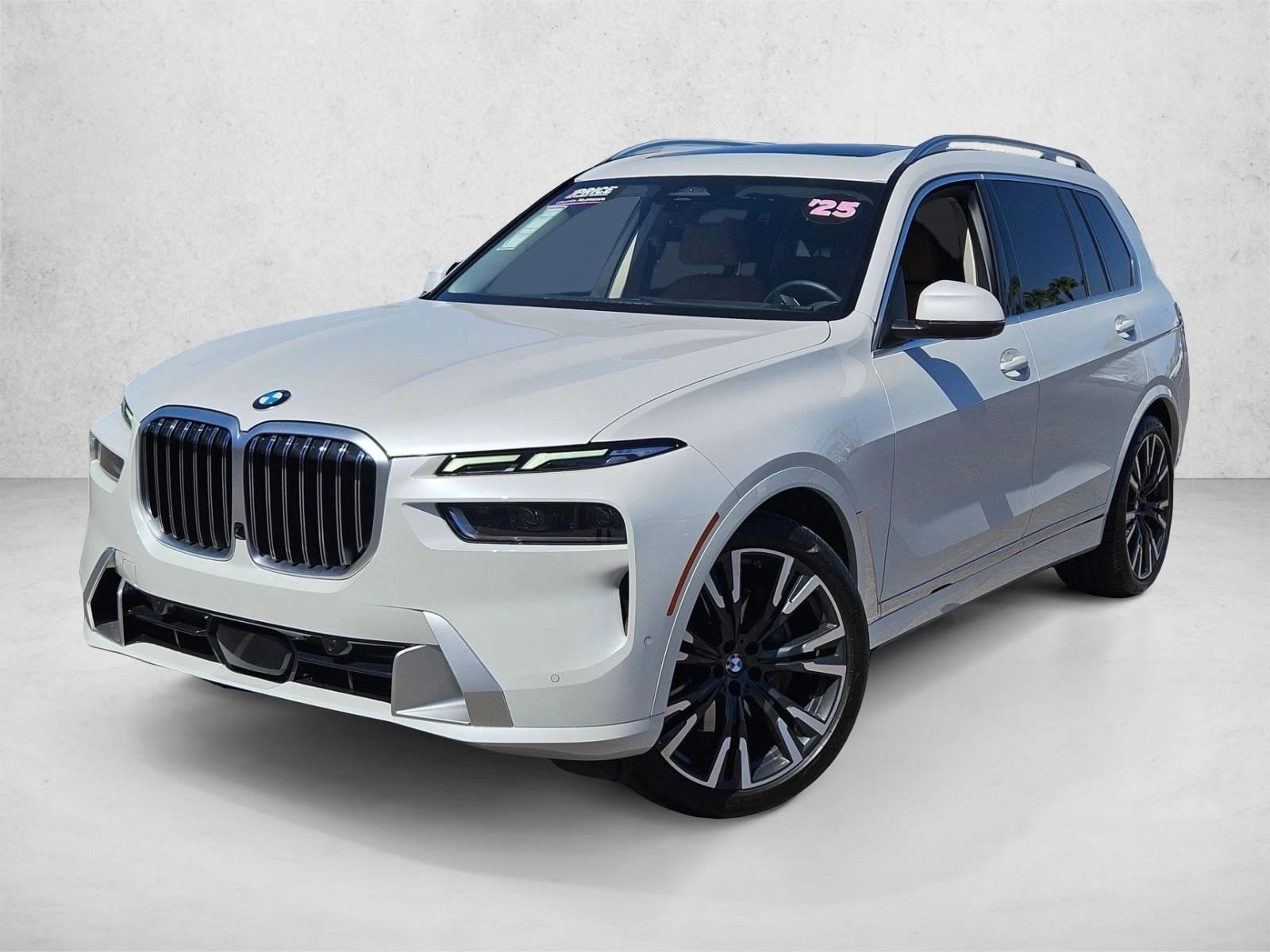 2025 BMW X7