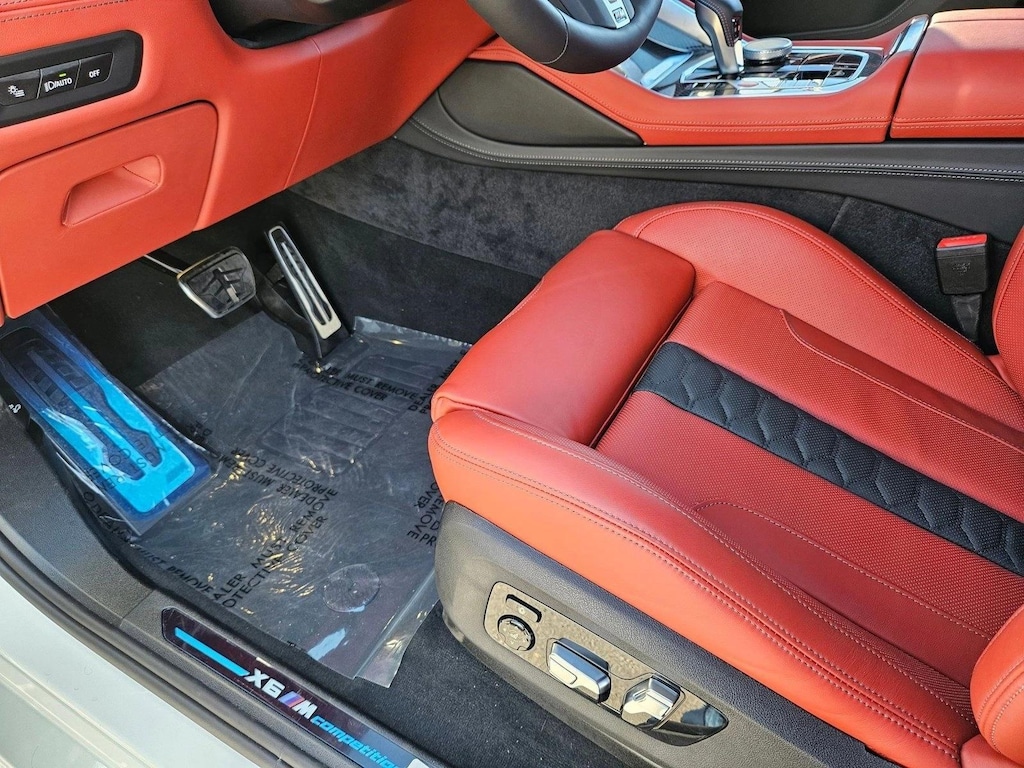 New 2026 BMW X6 M Competition SUV