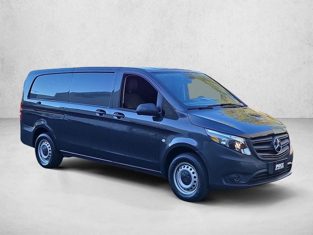 Used 2023 Mercedes-Benz Metris Van
