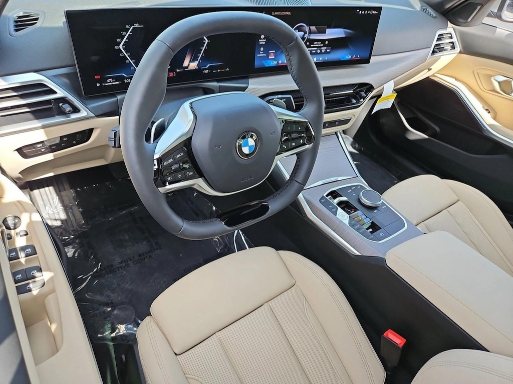 New 2026 BMW 330i Sedan
