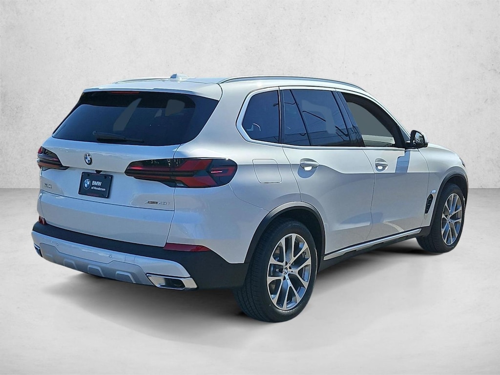 New 2026 BMW X5 xDrive40i SUV