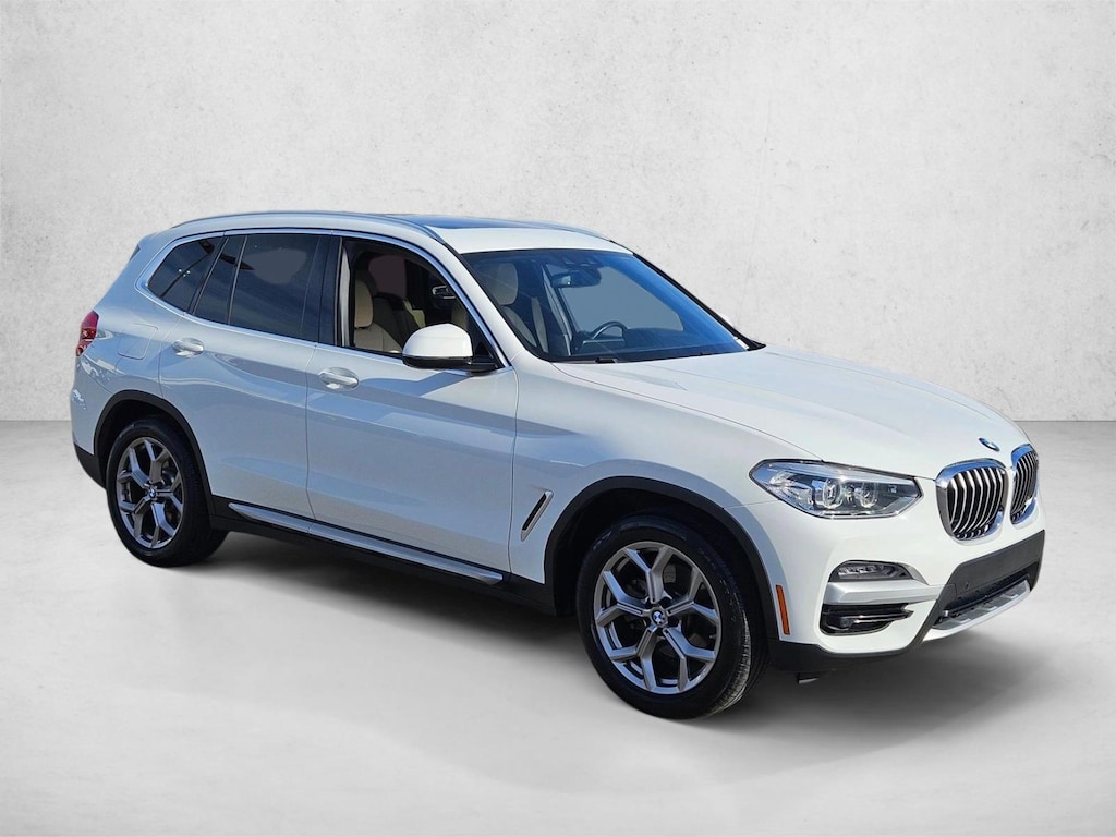 Used 2020 BMW X3 xDrive30i SUV