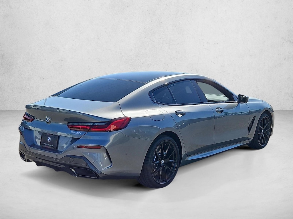 New 2026 BMW 840i Gran Coupe
