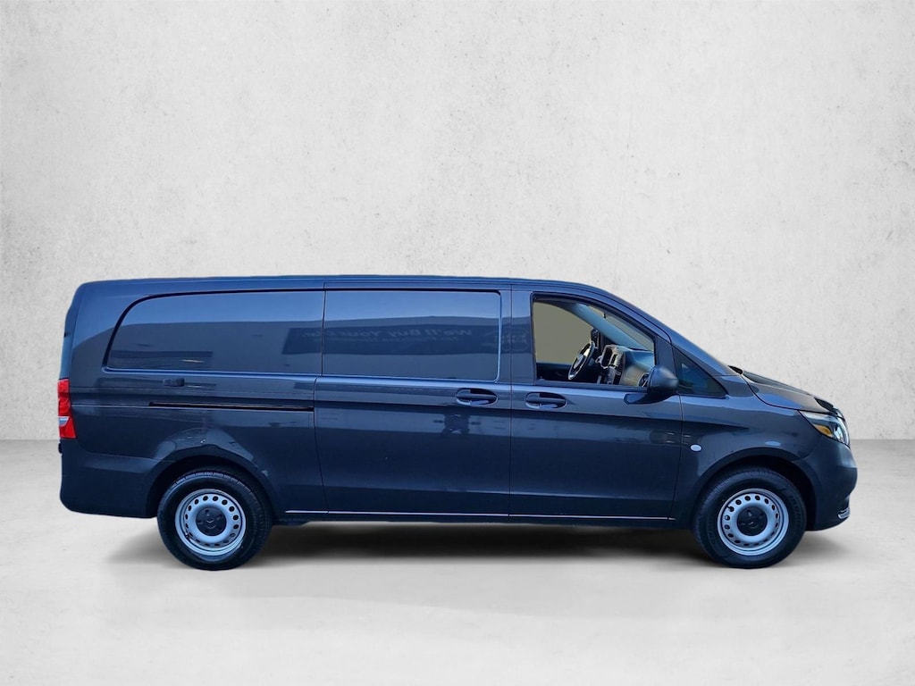 Used 2023 Mercedes-Benz Metris Van