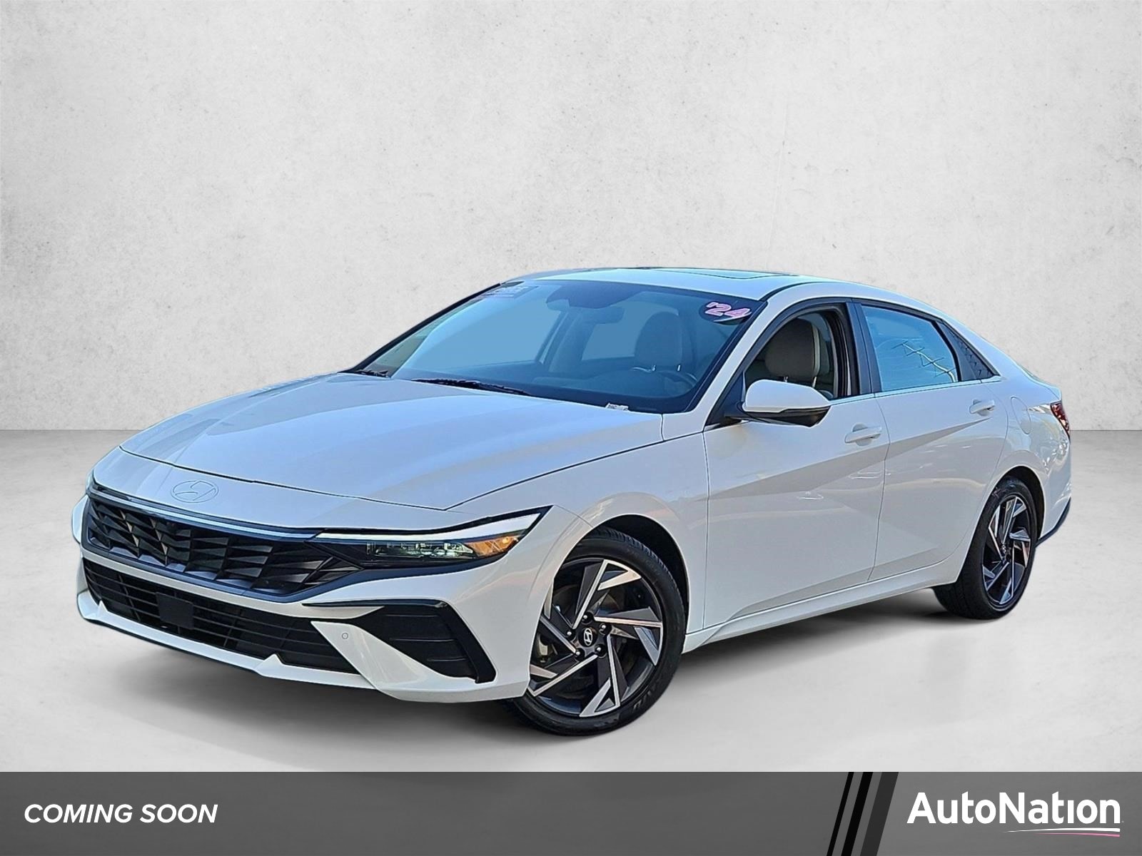 2024 Hyundai Elantra