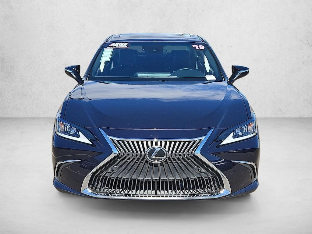 Used 2019 Lexus ES 350 Sedan