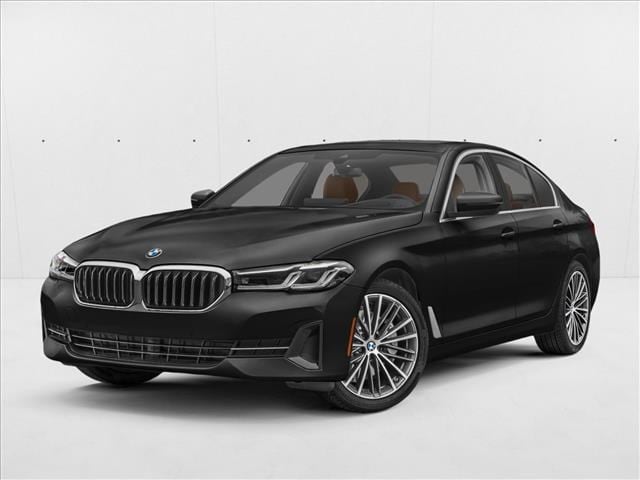 2023 BMW 5 Series 530i Sedan's photo