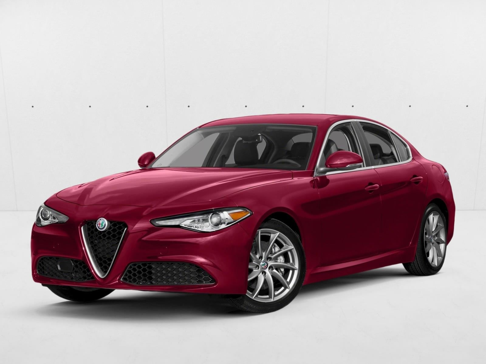 2017 Alfa Romeo Giulia Base