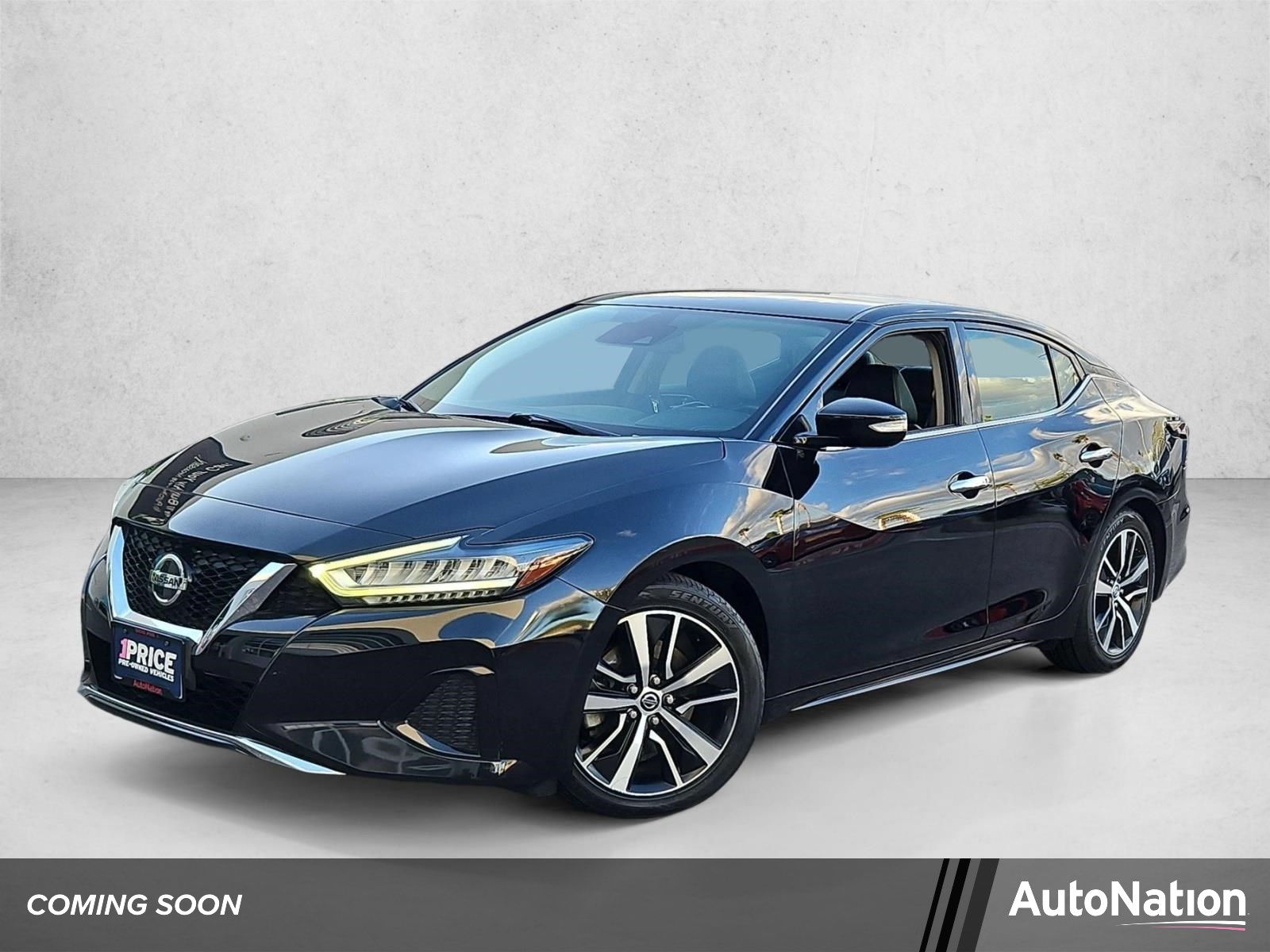 2021 Nissan Maxima