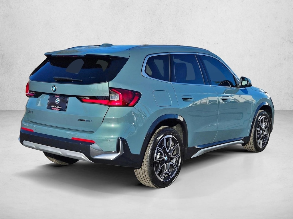 New 2026 BMW X1 xDrive28i SUV