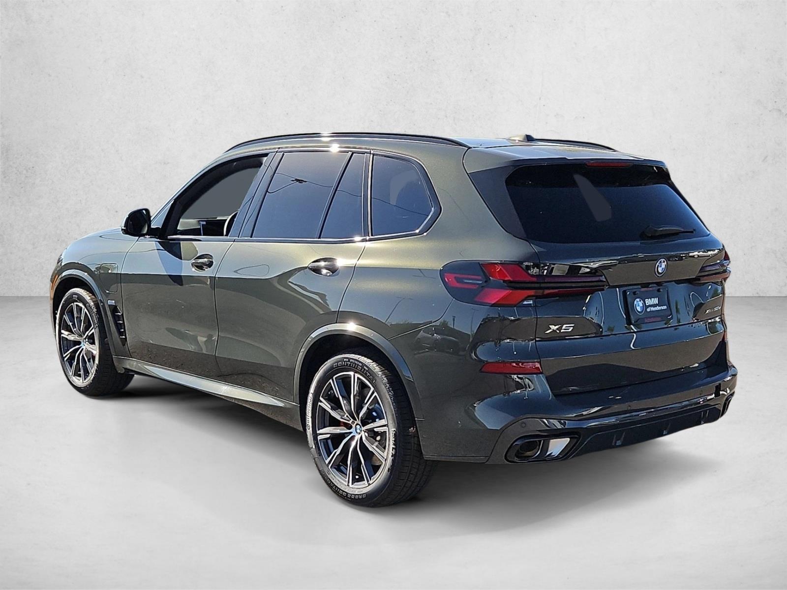 2026 BMW X5 50e - Photo 9