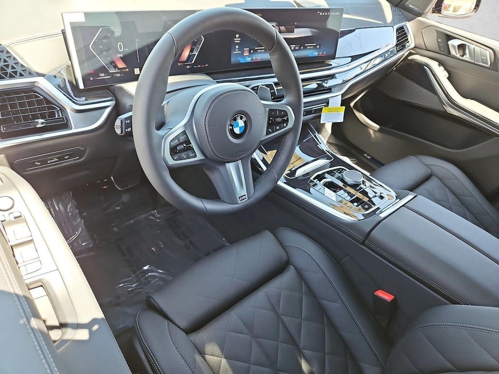 New 2027 BMW X7 xDrive40i SUV