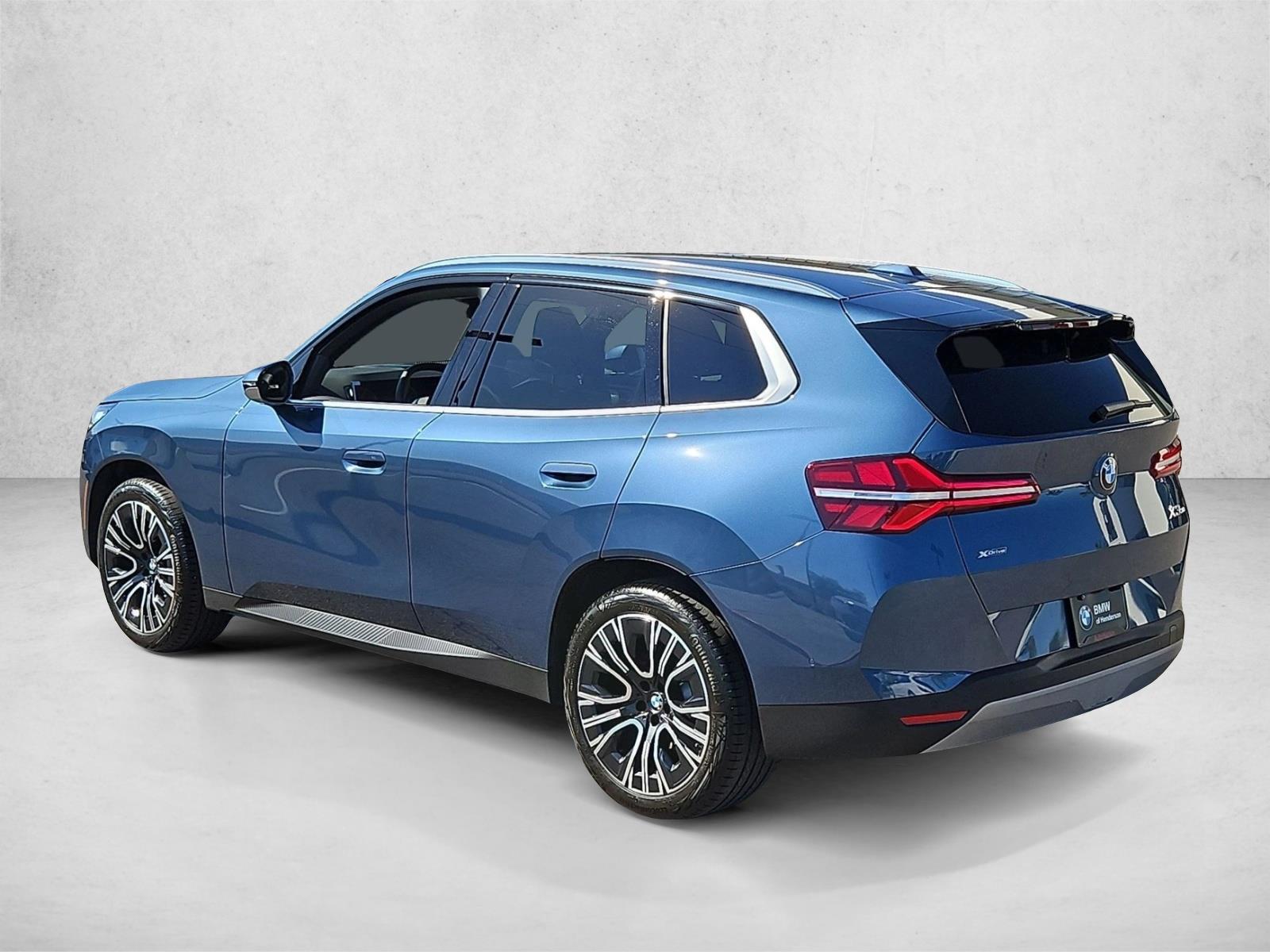 2026 BMW X3 30 - Photo 8