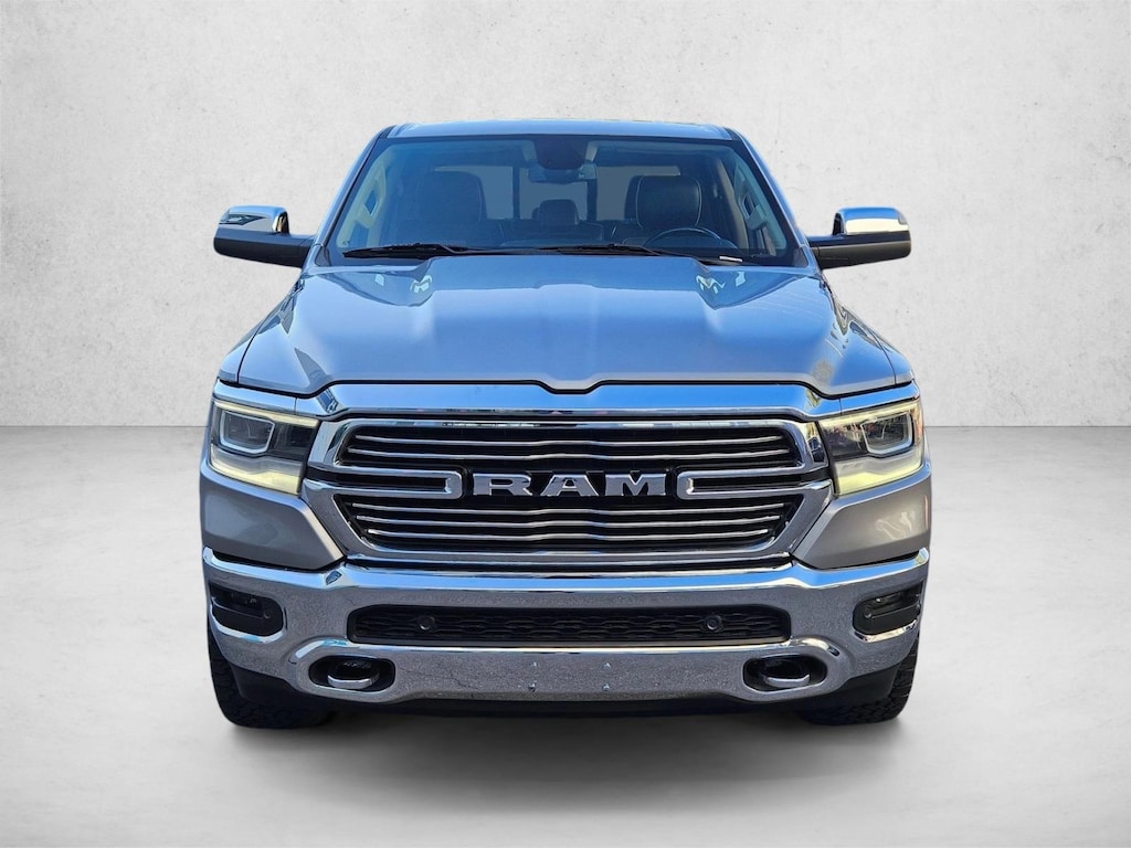 Used 2019 Ram 1500 Laramie Truck Crew Cab
