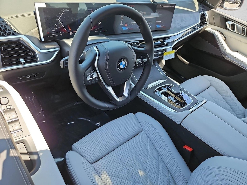 New 2026 BMW X5 xDrive40i SUV