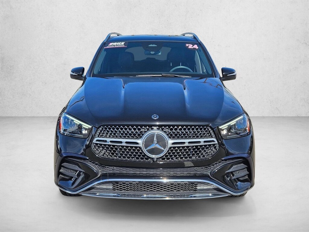 Used 2024 Mercedes-Benz GLE 450 4MATIC SUV