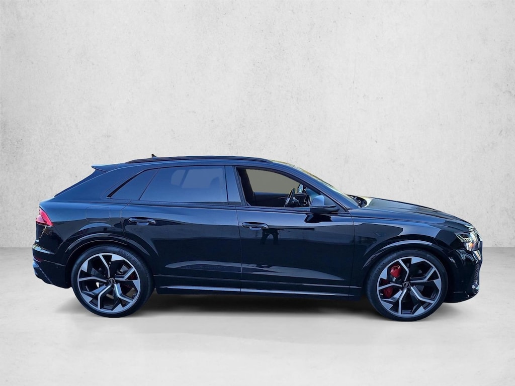 Used 2024 Audi RS Q8 4.0T SUV