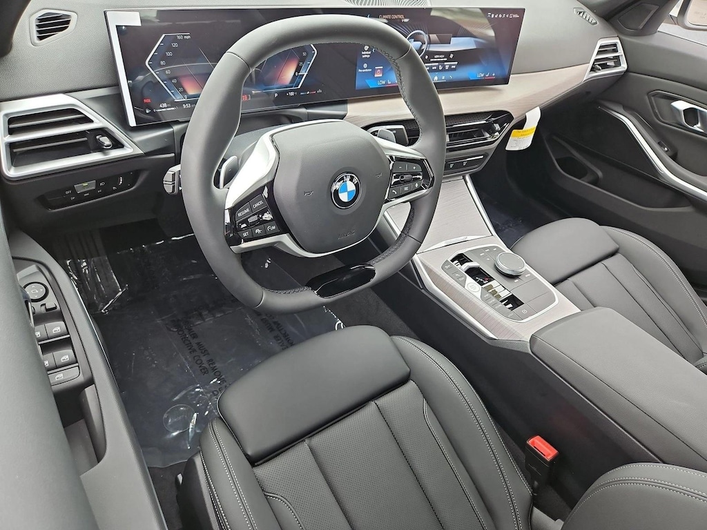 New 2026 BMW 330i Sedan