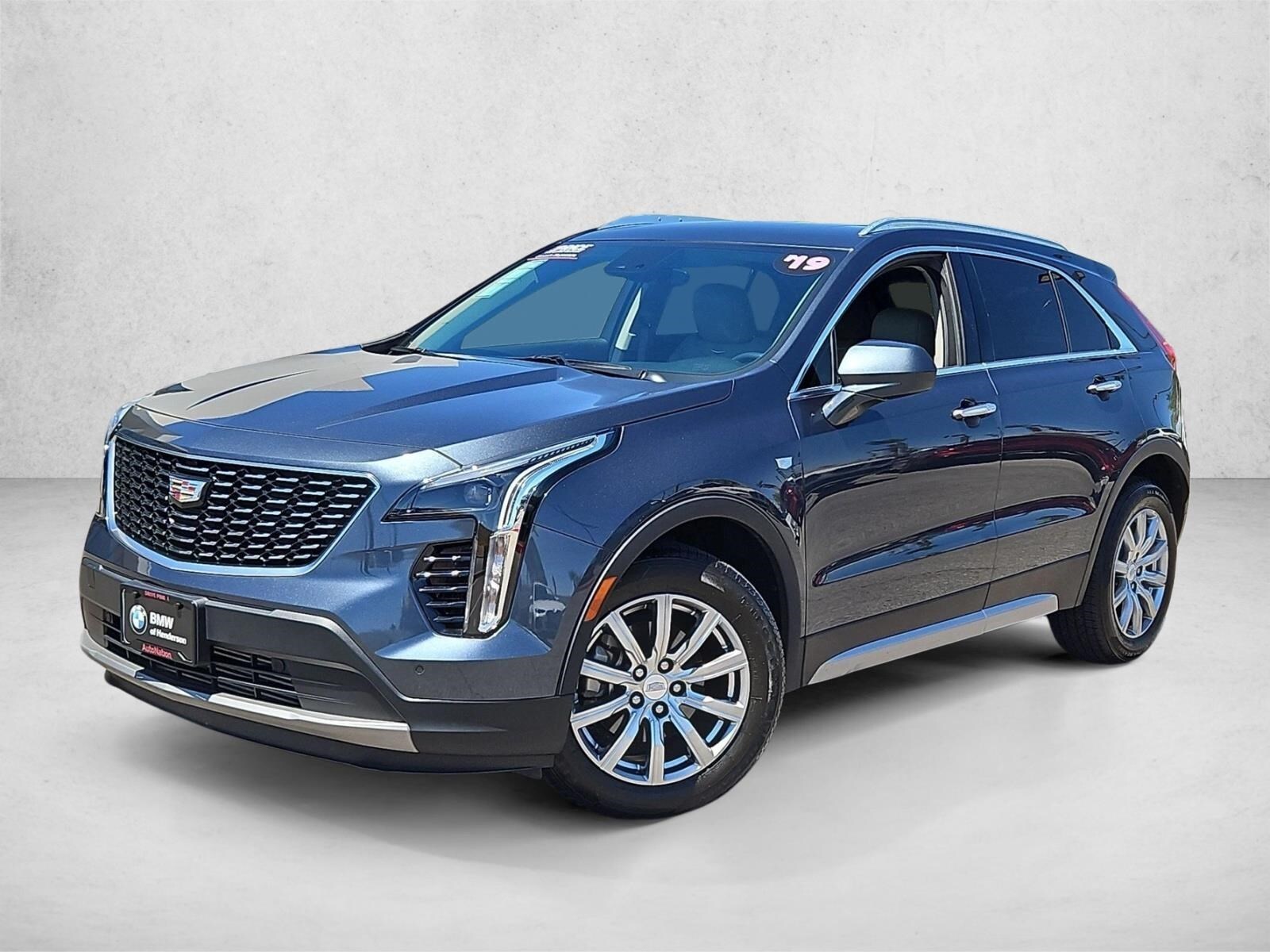 2019 Cadillac XT4 Premium Luxury's photo