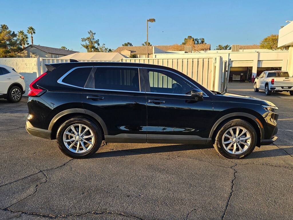 Used 2025 Honda CR-V EX SUV