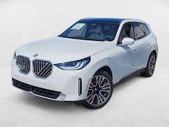 2025 BMW X3 30 xDrive SUV