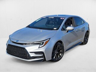 2023 Toyota Corolla Hybrid