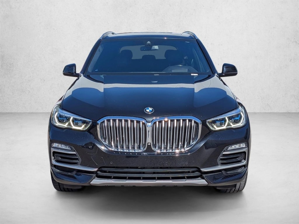 Used 2019 BMW X5 xDrive40i SUV