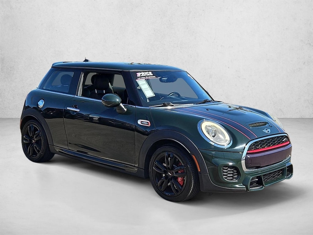 Used 2017 MINI Hardtop 2 Door John Cooper Works Hatchback