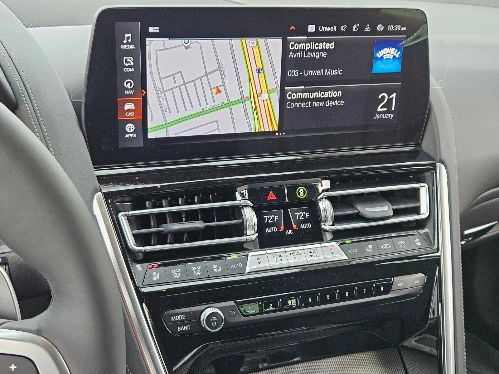 2026 BMW 8 Series 840i - Photo 12