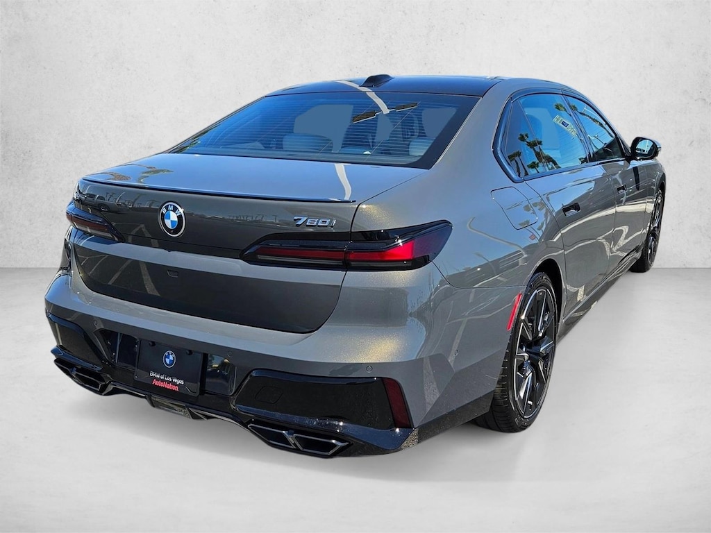 New 2026 BMW 760i xDrive Sedan