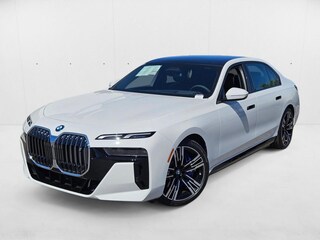 2025 BMW i7