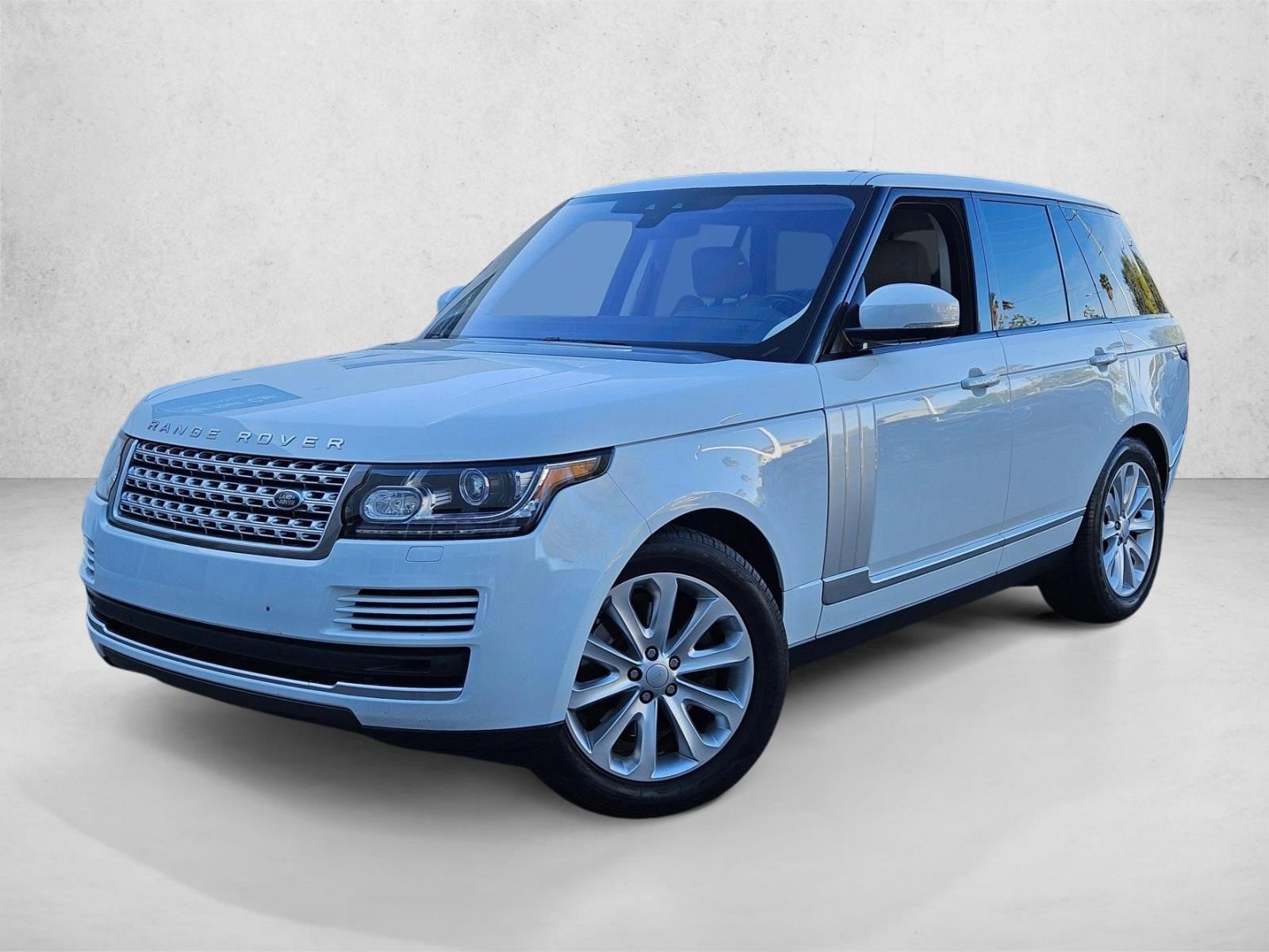 2017 Land Rover Range Rover