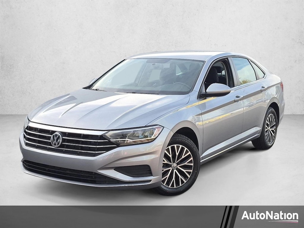 Used 2021 Volkswagen Jetta 1.4T Sedan