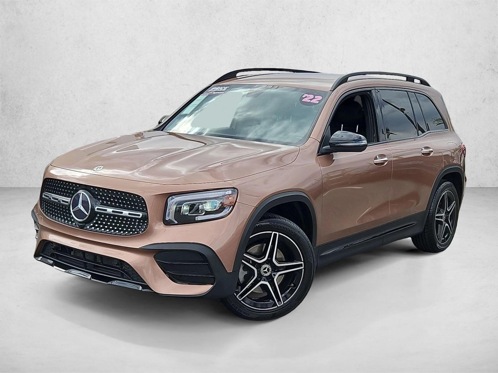 2022 Mercedes-Benz GLB
