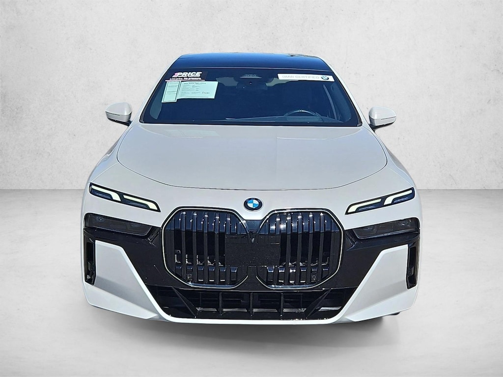 Certified 2024 BMW 760i xDrive Sedan