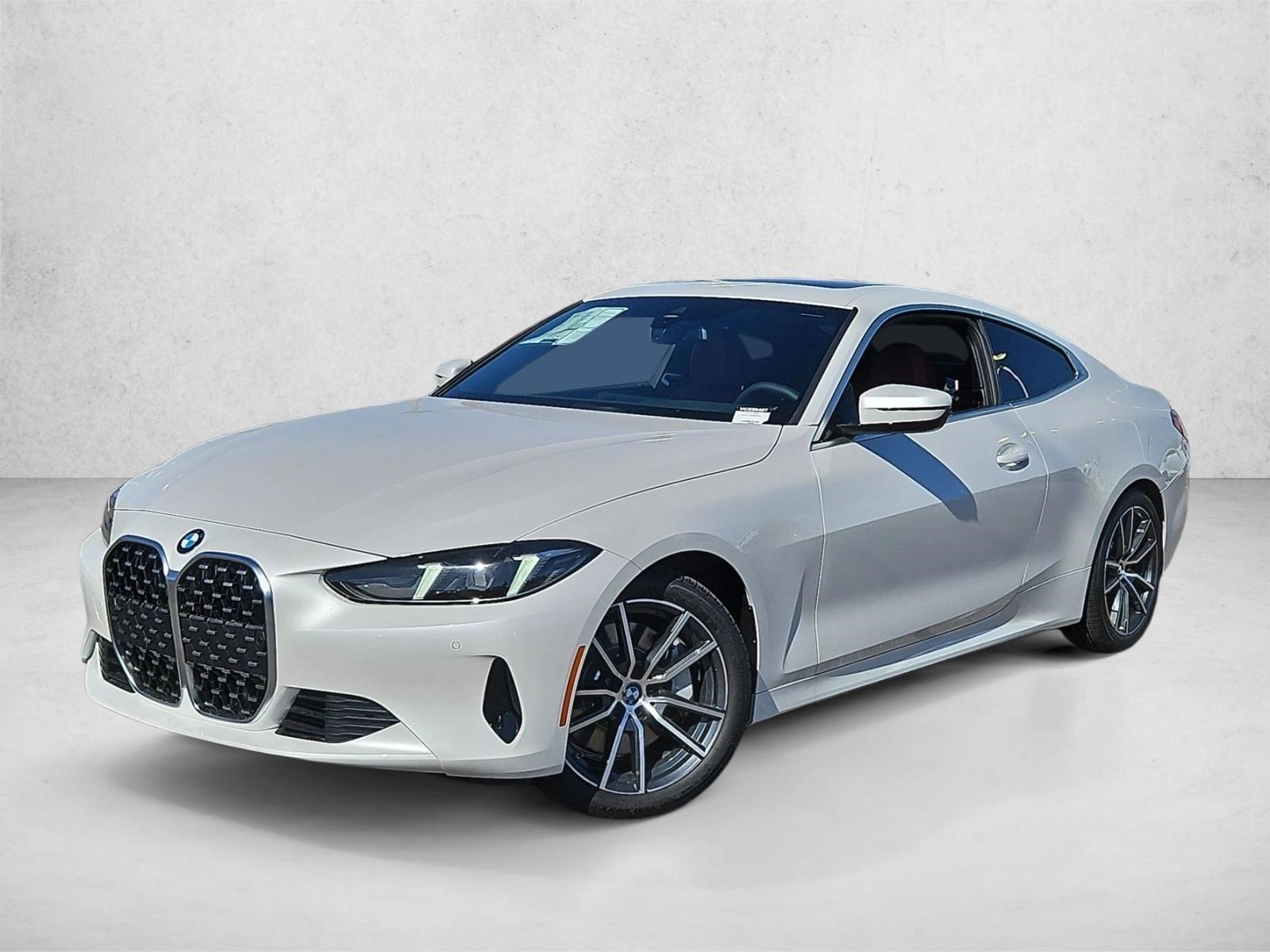 2027 BMW 430i Coupe