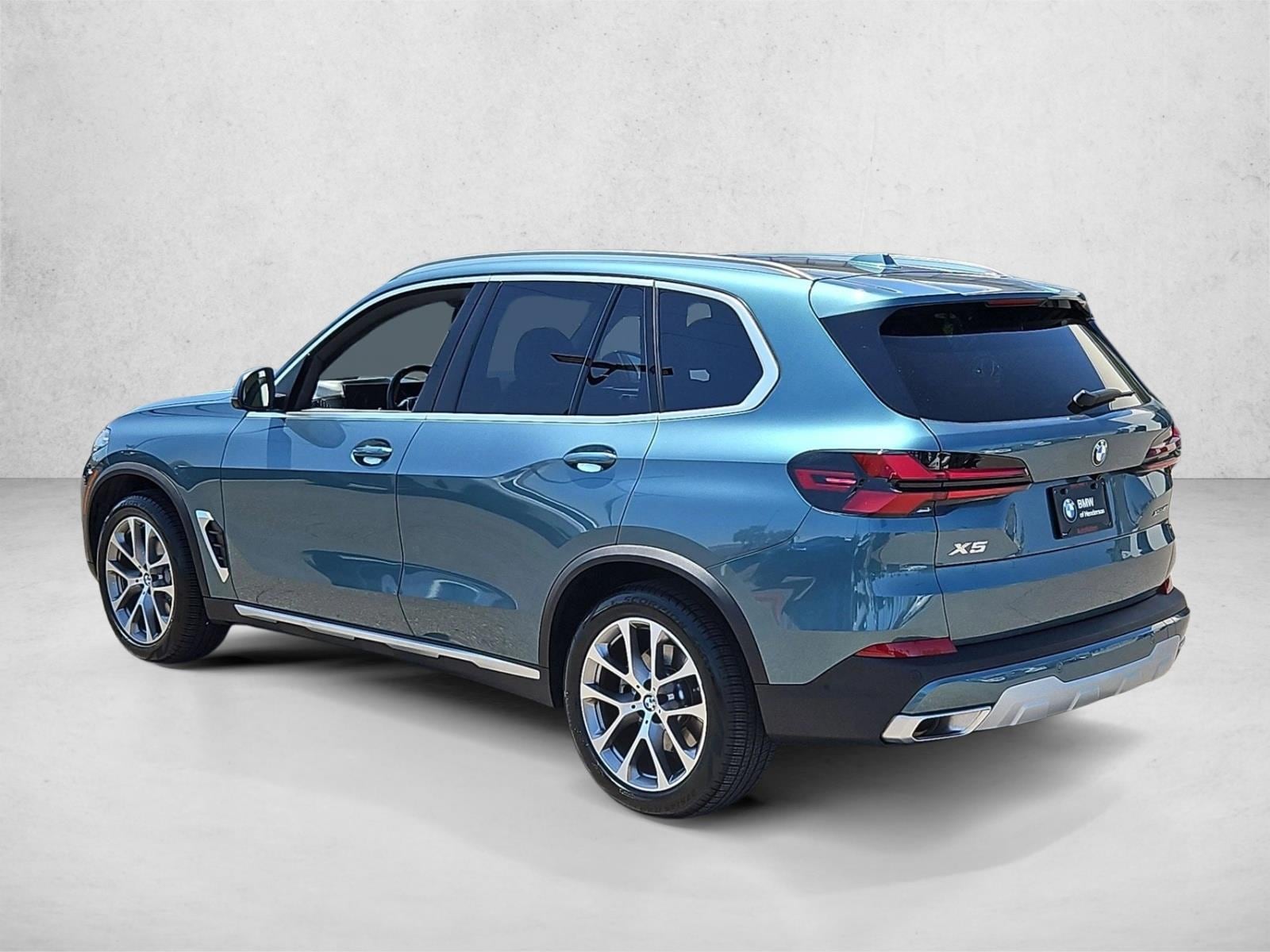 2025 BMW X5 40i - Photo 8