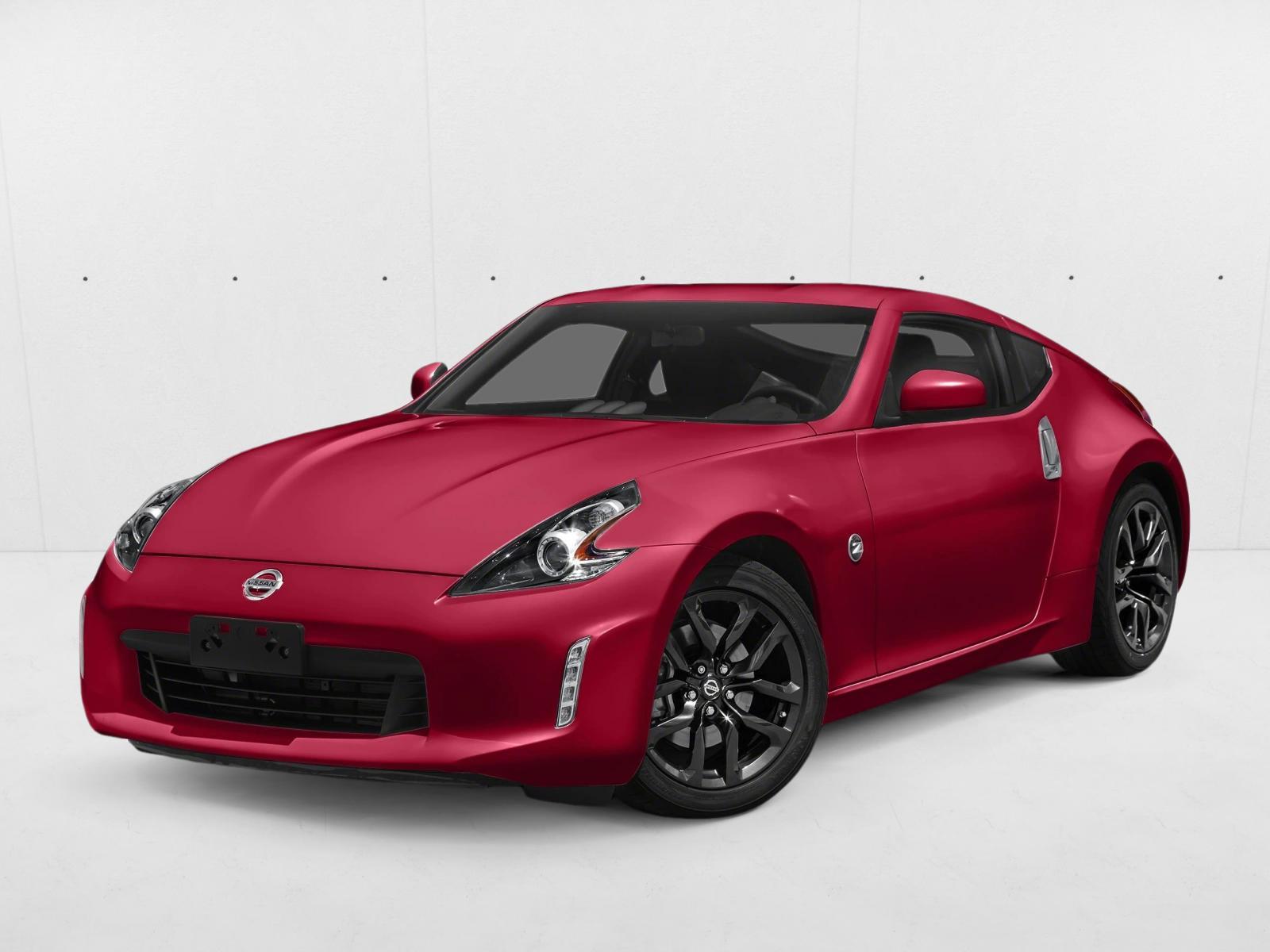 2018 Nissan 370Z Coupe
